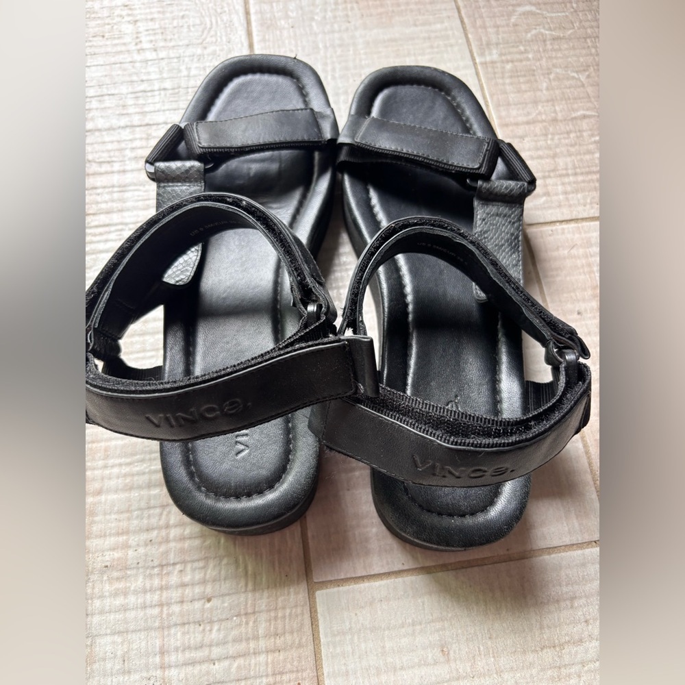 Vince Carver Sport Sandal 39.5/9 - Picture 4 of 5